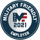 Military Friendly Company