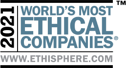 World's Most Ethical Comapanies Ethisphere