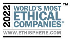 World’s Most Ethical Companies® by Ethisphere®
