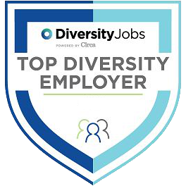 Top Diversity Employer by Mitratech DiversityJobs