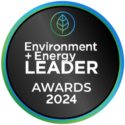 Environment + Energy Leader Top Product 2024