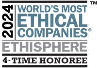 World’s Most Ethical Companies® by Ethisphere®