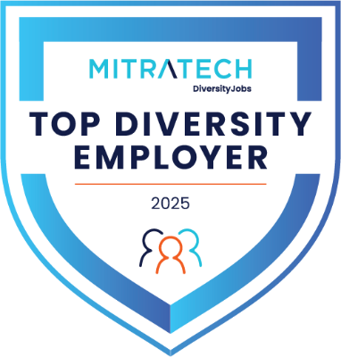 Mitratech DiversityJobs Top Diversity Employer 2025