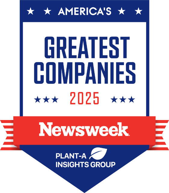 America’s Greatest Companies 2025 Newsweek