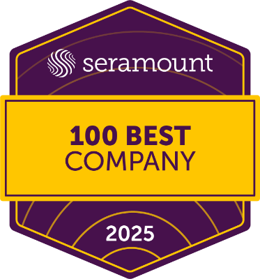 Seramount 100 Best Company 2025