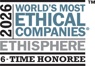 2026 World’s Most Ethical Companies