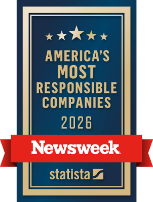 America's Host Responsible Companies 2026 Newsweek