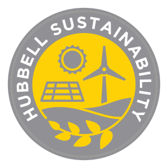 Hubbell Sustainability