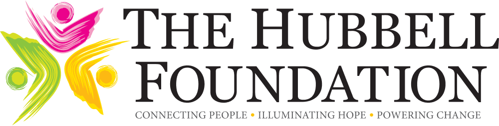 The Hubbell Foundation logo